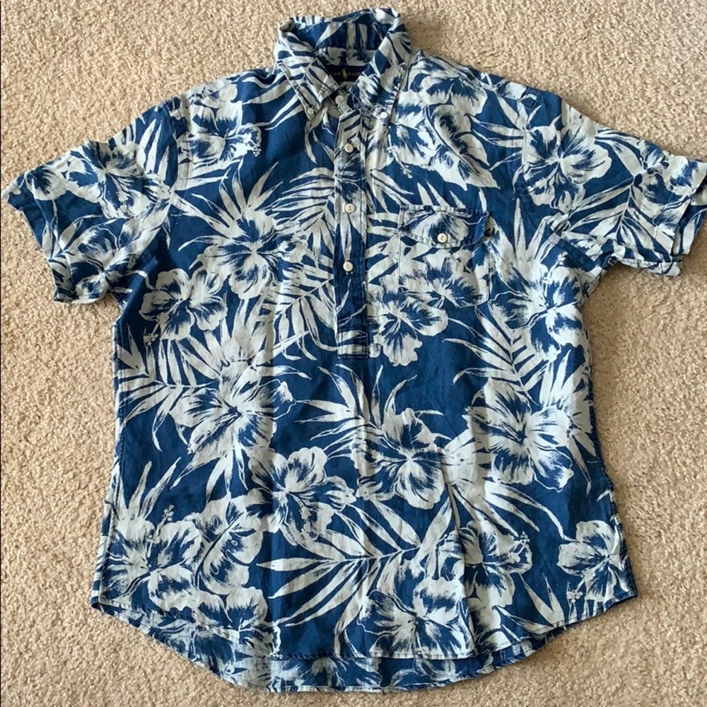 Rapid Lauren shirt